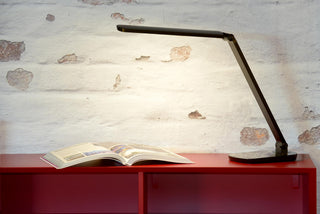 VARIO LED - Bureaulamp - LED Dimb. - CCT - 1x8W 2700K/6500K - Zwart