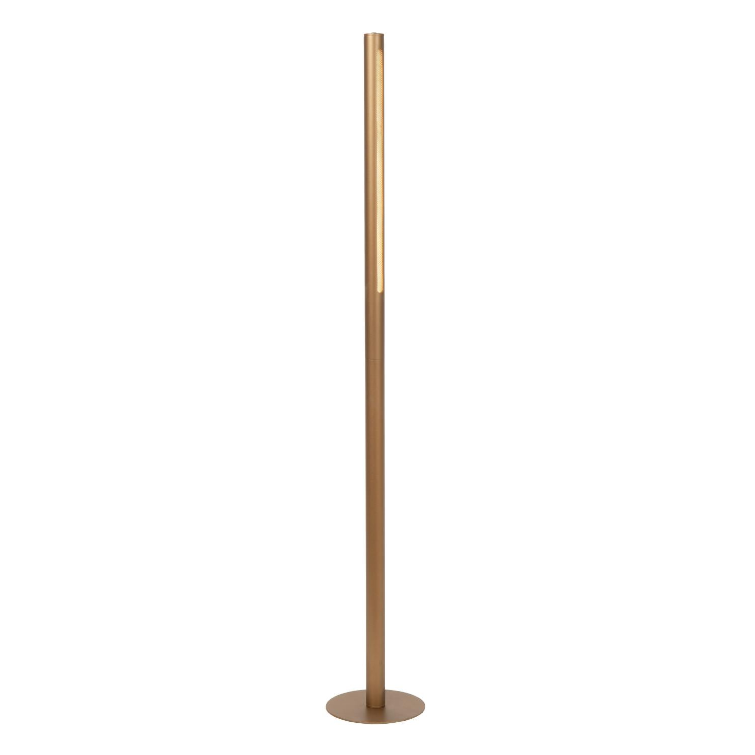 GRIFFITH - Lampadaire - Ø 21 cm - LED Dimmable - CCT - 1x18W 2700K/4000K - Bronze