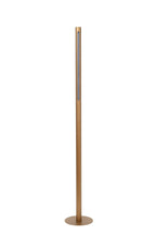 GRIFFITH - Lampadaire - Ø 21 cm - LED Dimmable - CCT - 1x18W 2700K/4000K - Bronze