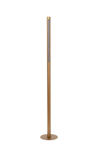 GRIFFITH - Lampadaire - Ø 21 cm - LED Dimmable - CCT - 1x18W 2700K/4000K - Bronze