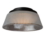 VIXI - Ceiling light - Ø 35 cm - LED Dimmable - 1x17.6W 2900K - Smoke
