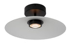 MENGA - Plafonnière - Ø 40 cm - LED Dimb. - 1x11W 2700K - Opaal