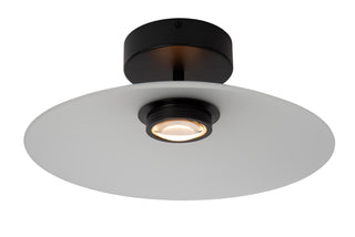 MENGA - Plafonnière - Ø 40 cm - LED Dimb. - 1x11W 2700K - Opaal