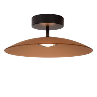 MENGA - Ceiling light - Ø 40 cm - LED Dimmable - 1x11W 2700K - Amber