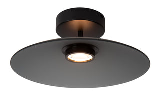 MENGA - Plafonnière - Ø 40 cm - LED Dimb. - 1x11W 2700K - Fumé