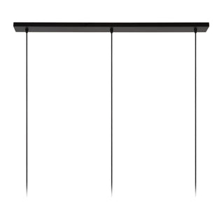 SINGALA - Hanglamp - 3xE27 - Mat Goud / Messing