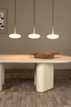 SINGALA - Hanglamp - 3xE27 - Mat Goud / Messing