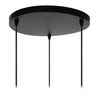 SINGALA - Hanglamp - Ø 55 cm - 3xE27 - Mat Goud / Messing