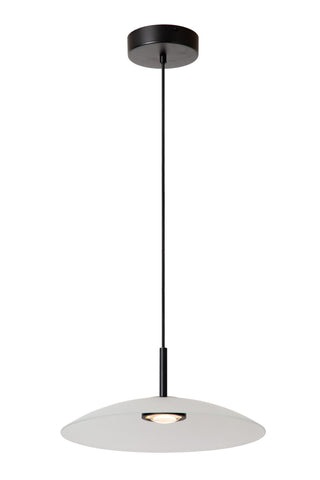 MENGA - Suspension - Ø 40 cm - LED Dimmable - 1x11W 2700K - Opale