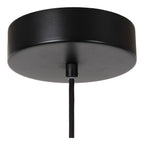 MENGA - Suspension - Ø 40 cm - LED Dimmable - 1x11W 2700K - Opale