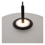 MENGA - Suspension - Ø 40 cm - LED Dimmable - 1x11W 2700K - Opale