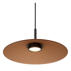 MENGA - Suspension - Ø 40 cm - LED Dimmable - 1x11W 2700K - Ambre