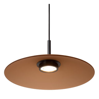 MENGA - Suspension - Ø 40 cm - LED Dimmable - 1x11W 2700K - Ambre