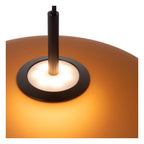 MENGA - Suspension - Ø 40 cm - LED Dimmable - 1x11W 2700K - Ambre