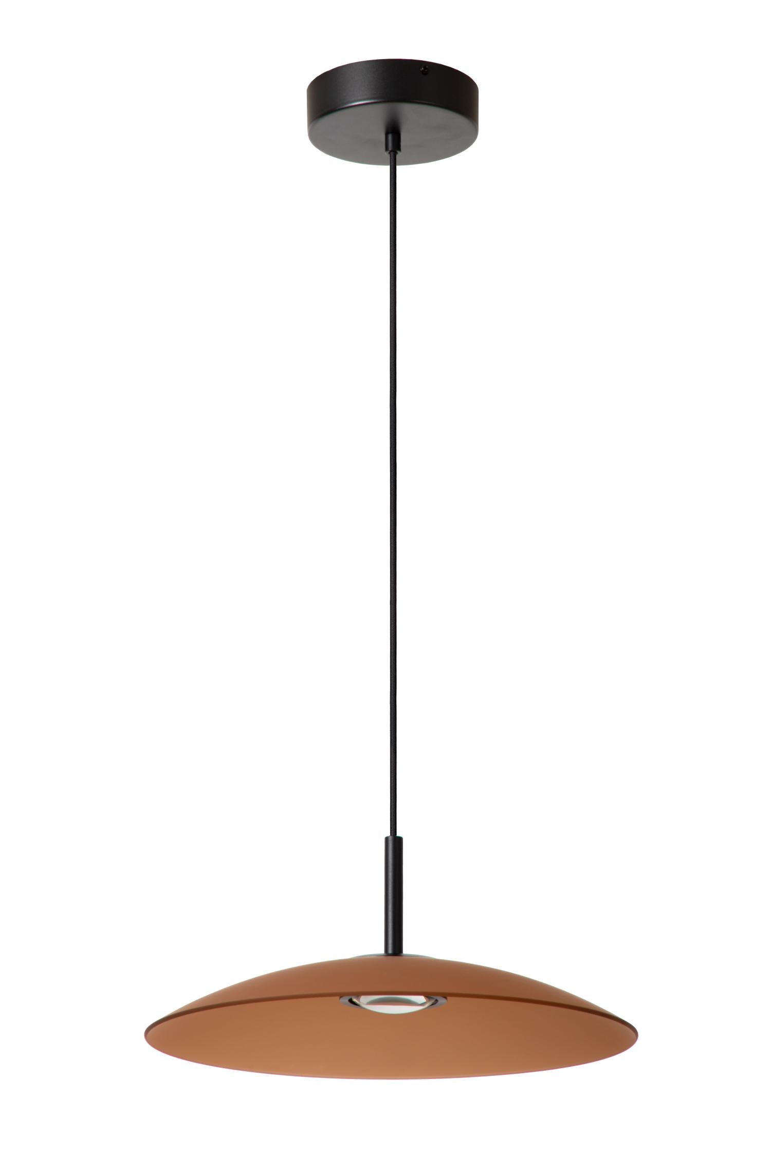 MENGA - Suspension - Ø 40 cm - LED Dimmable - 1x11W 2700K - Ambre