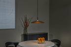 MENGA - Suspension - Ø 40 cm - LED Dimmable - 1x11W 2700K - Ambre