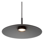 MENGA - Pendant light - Ø 40 cm - LED Dimmable - 1x11W 2700K - Smoked