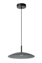 MENGA - Pendant light - Ø 40 cm - LED Dimmable - 1x11W 2700K - Smoked