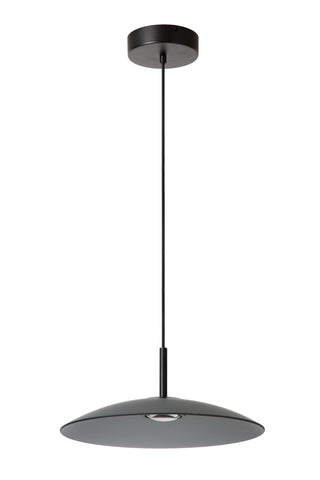 MENGA - Pendant light - Ø 40 cm - LED Dimmable - 1x11W 2700K - Smoked