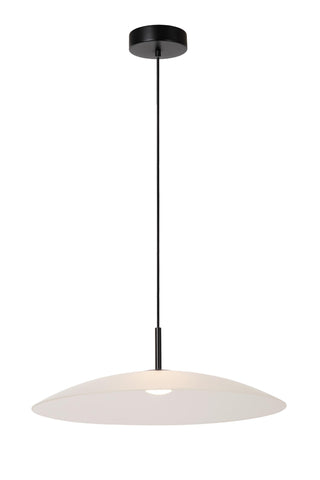 MENGA - Suspension - Ø 60 cm - LED Dimmable - 1x18,6W 2700K - Opale