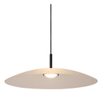 MENGA - Suspension - Ø 60 cm - LED Dimmable - 1x18,6W 2700K - Opale