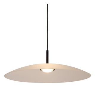 MENGA - Suspension - Ø 60 cm - LED Dimmable - 1x18,6W 2700K - Opale