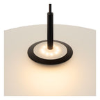 MENGA - Suspension - Ø 60 cm - LED Dimmable - 1x18,6W 2700K - Opale