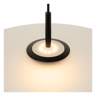 MENGA - Suspension - Ø 60 cm - LED Dimmable - 1x18,6W 2700K - Opale