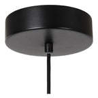 MENGA - Suspension - Ø 60 cm - LED Dimmable - 1x18,6W 2700K - Opale