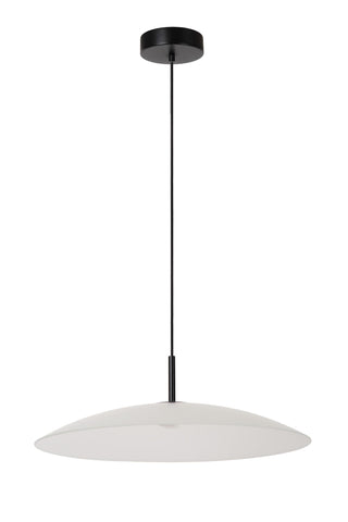 MENGA - Suspension - Ø 60 cm - LED Dimmable - 1x18,6W 2700K - Opale