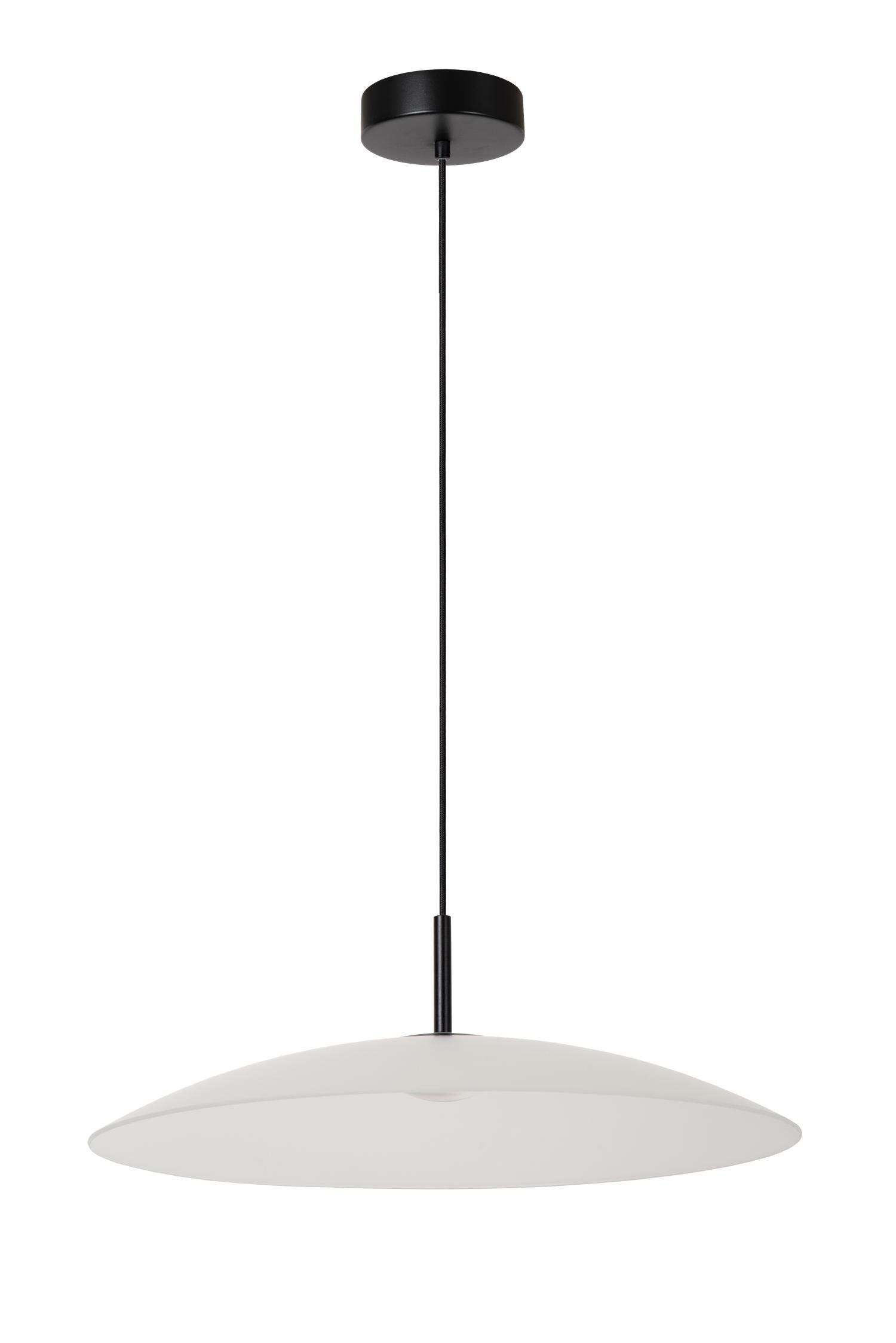 MENGA - Suspension - Ø 60 cm - LED Dimmable - 1x18,6W 2700K - Opale