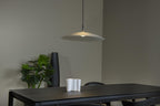MENGA - Suspension - Ø 60 cm - LED Dimmable - 1x18,6W 2700K - Opale