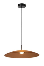 MENGA - Hanglamp - Ø 60 cm - LED Dimb. - 1x18,6W 2700K - Amber