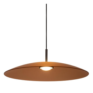 MENGA - Hanglamp - Ø 60 cm - LED Dimb. - 1x18,6W 2700K - Amber