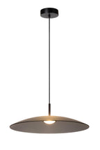 MENGA - Hanglamp - Ø 60 cm - LED Dimb. - 1x18,6W 2700K - Fumé