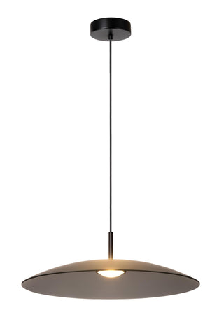 MENGA - Hanglamp - Ø 60 cm - LED Dimb. - 1x18,6W 2700K - Fumé