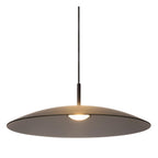 MENGA - Hanglamp - Ø 60 cm - LED Dimb. - 1x18,6W 2700K - Fumé