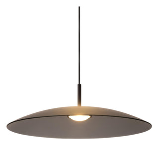 MENGA - Hanglamp - Ø 60 cm - LED Dimb. - 1x18,6W 2700K - Fumé