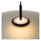 MENGA - Hanglamp - Ø 60 cm - LED Dimb. - 1x18,6W 2700K - Fumé