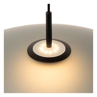 MENGA - Hanglamp - Ø 60 cm - LED Dimb. - 1x18,6W 2700K - Fumé