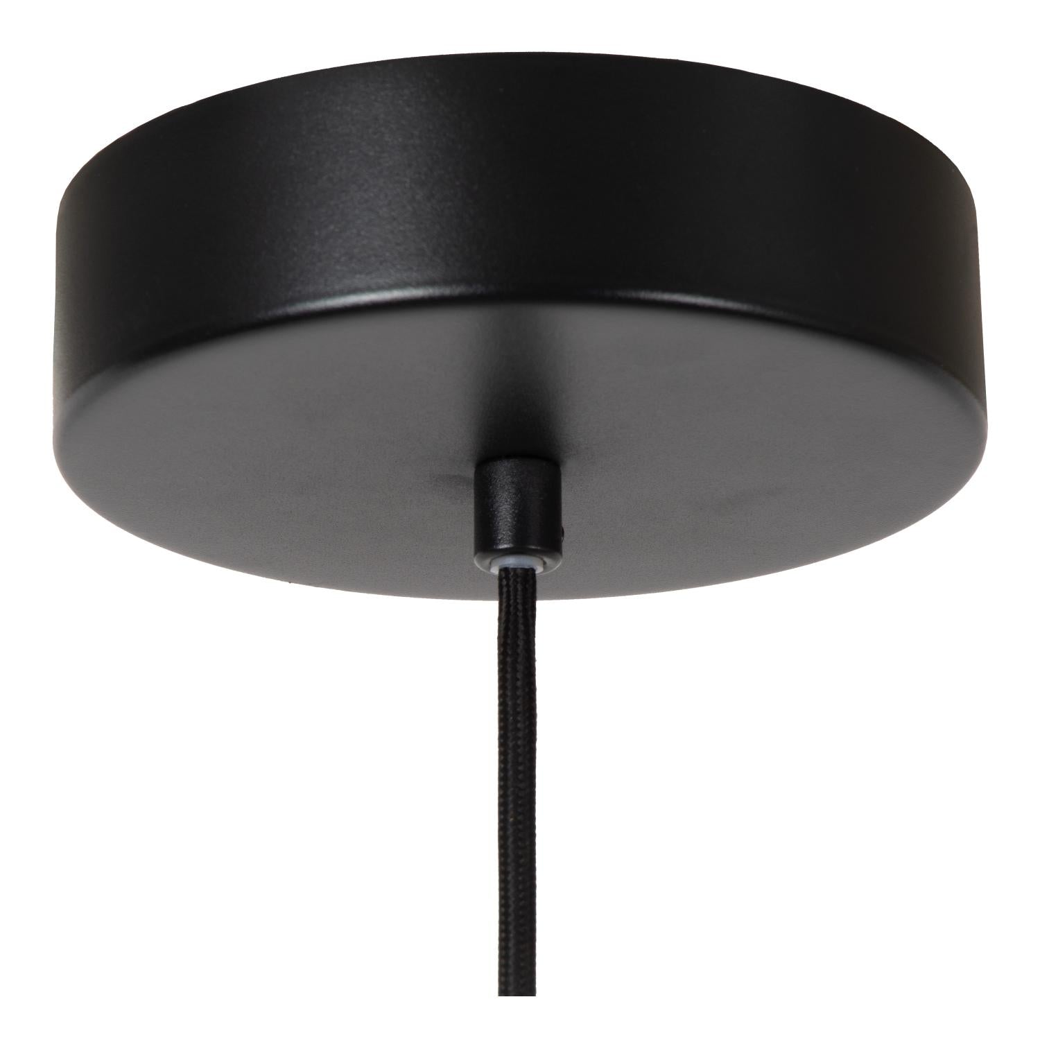 MENGA - Hanglamp - Ø 60 cm - LED Dimb. - 1x18,6W 2700K - Fumé