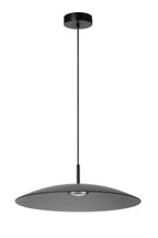 MENGA - Hanglamp - Ø 60 cm - LED Dimb. - 1x18,6W 2700K - Fumé
