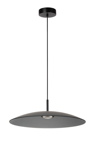 MENGA - Hanglamp - Ø 60 cm - LED Dimb. - 1x18,6W 2700K - Fumé