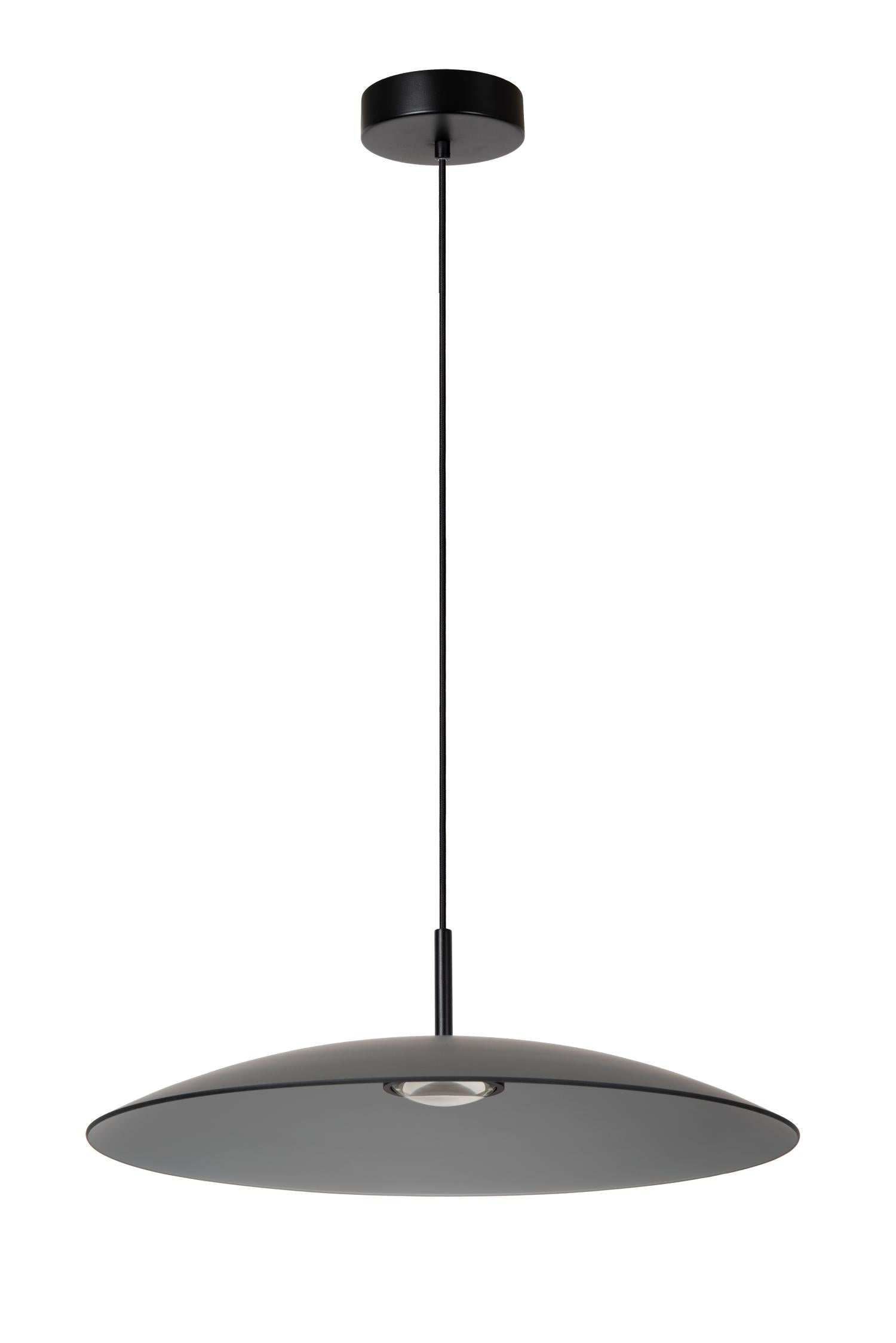 MENGA - Hanglamp - Ø 60 cm - LED Dimb. - 1x18,6W 2700K - Fumé