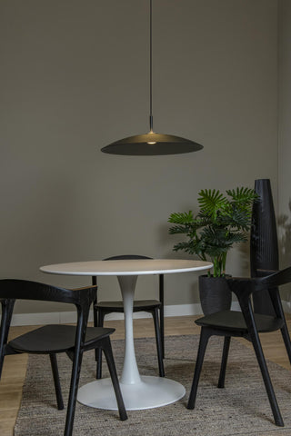 MENGA - Hanglamp - Ø 60 cm - LED Dimb. - 1x18,6W 2700K - Fumé