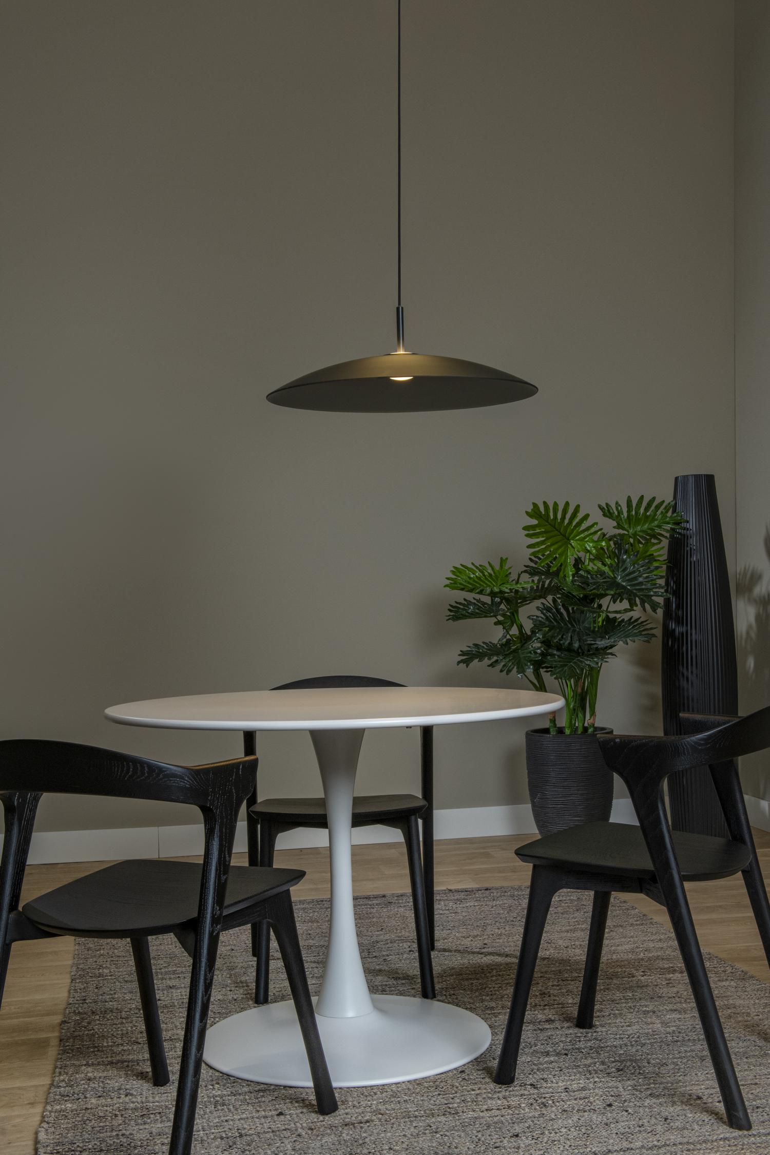 MENGA - Hanglamp - Ø 60 cm - LED Dimb. - 1x18,6W 2700K - Fumé