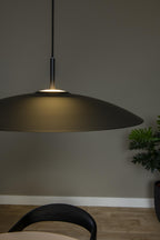 MENGA - Hanglamp - Ø 60 cm - LED Dimb. - 1x18,6W 2700K - Fumé