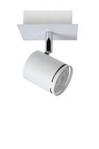 RILOU - Spot plafonnier - LED Var. - GU10 - 1x5W 3000K - Blanc