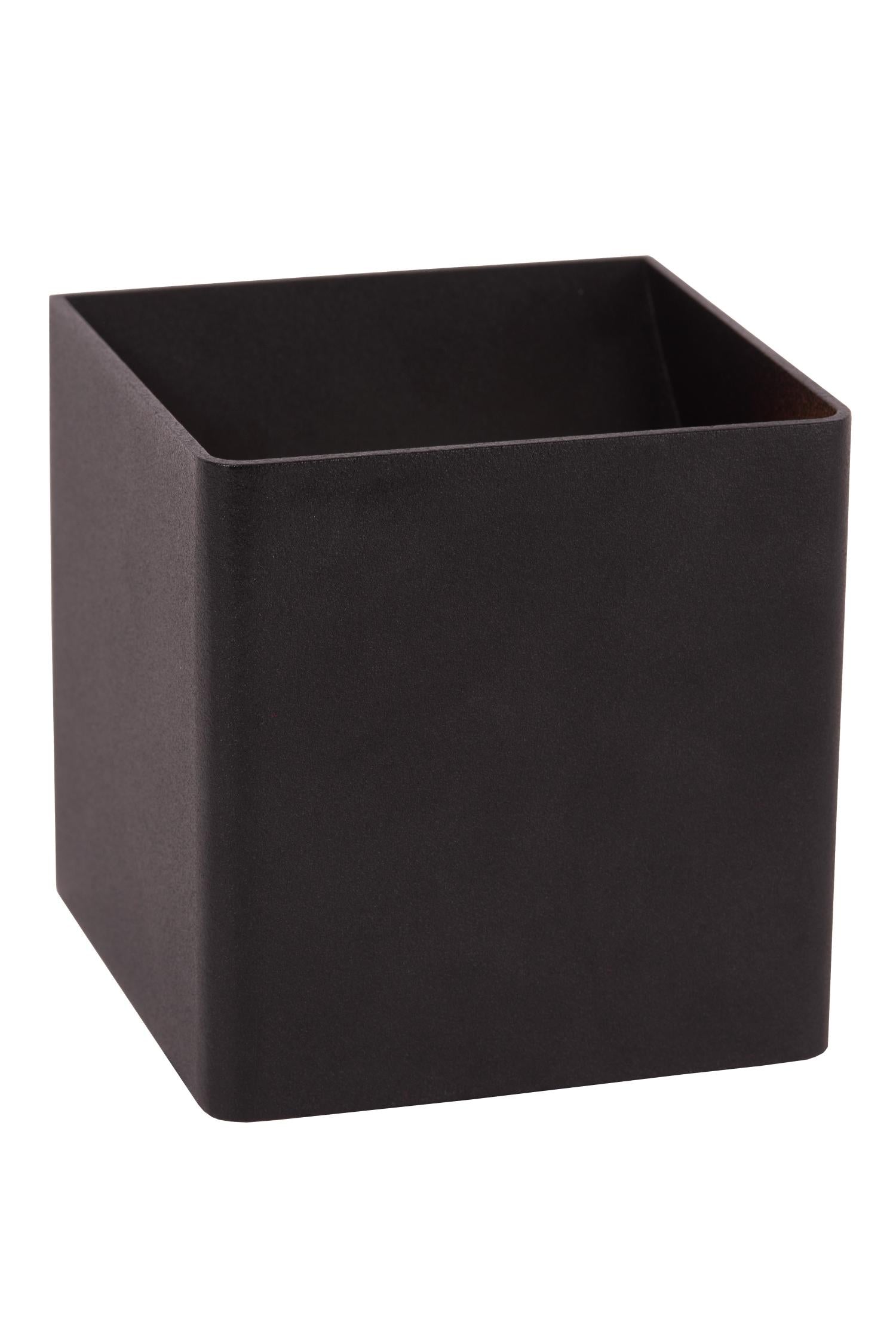 VERTIGO - Oplaadbare Wandlamp Binnen/Buiten - Accu/Batterij - LED Dimb. - 1x6W 2700K - IP54 - Bewegingssensor - Magnetisch - Zwart