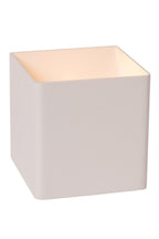VERTIGO - Rechargeable wall light Indoor/Outdoor - Battery - LED Dimmable - 1x6W 2700K - IP54 - Motion sensor - Magnetic - White